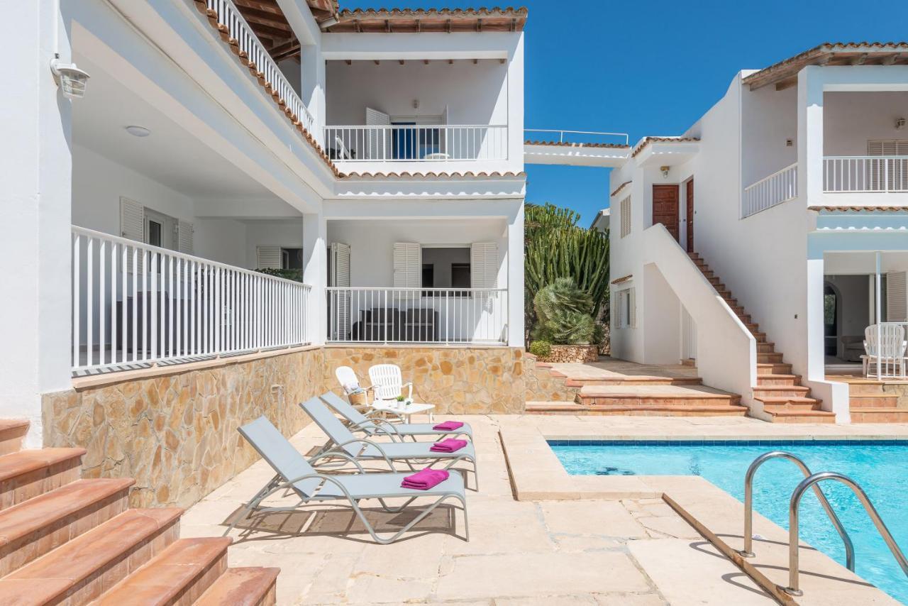 New! Apartment Sunset 2 With Pool, Bbq, Wifi In Cala D'Or, Mallorca Cala d'Or (Mallorca) Exterior foto