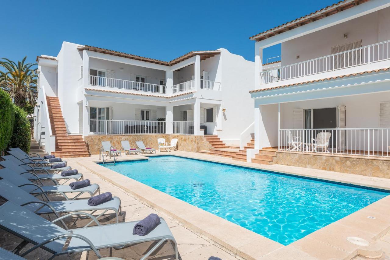 New! Apartment Sunset 2 With Pool, Bbq, Wifi In Cala D'Or, Mallorca Cala d'Or (Mallorca) Exterior foto