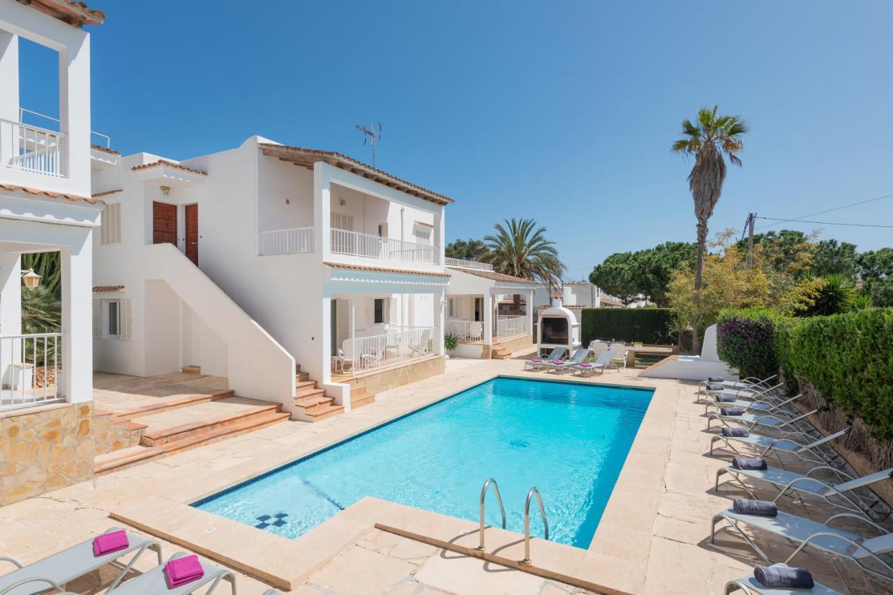 New! Apartment Sunset 2 With Pool, Bbq, Wifi In Cala D'Or, Mallorca Cala d'Or (Mallorca) Exterior foto