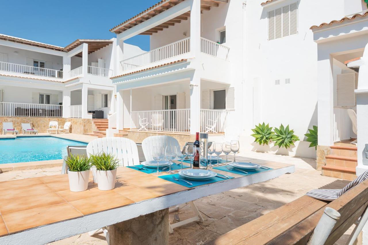 New! Apartment Sunset 2 With Pool, Bbq, Wifi In Cala D'Or, Mallorca Cala d'Or (Mallorca) Exterior foto
