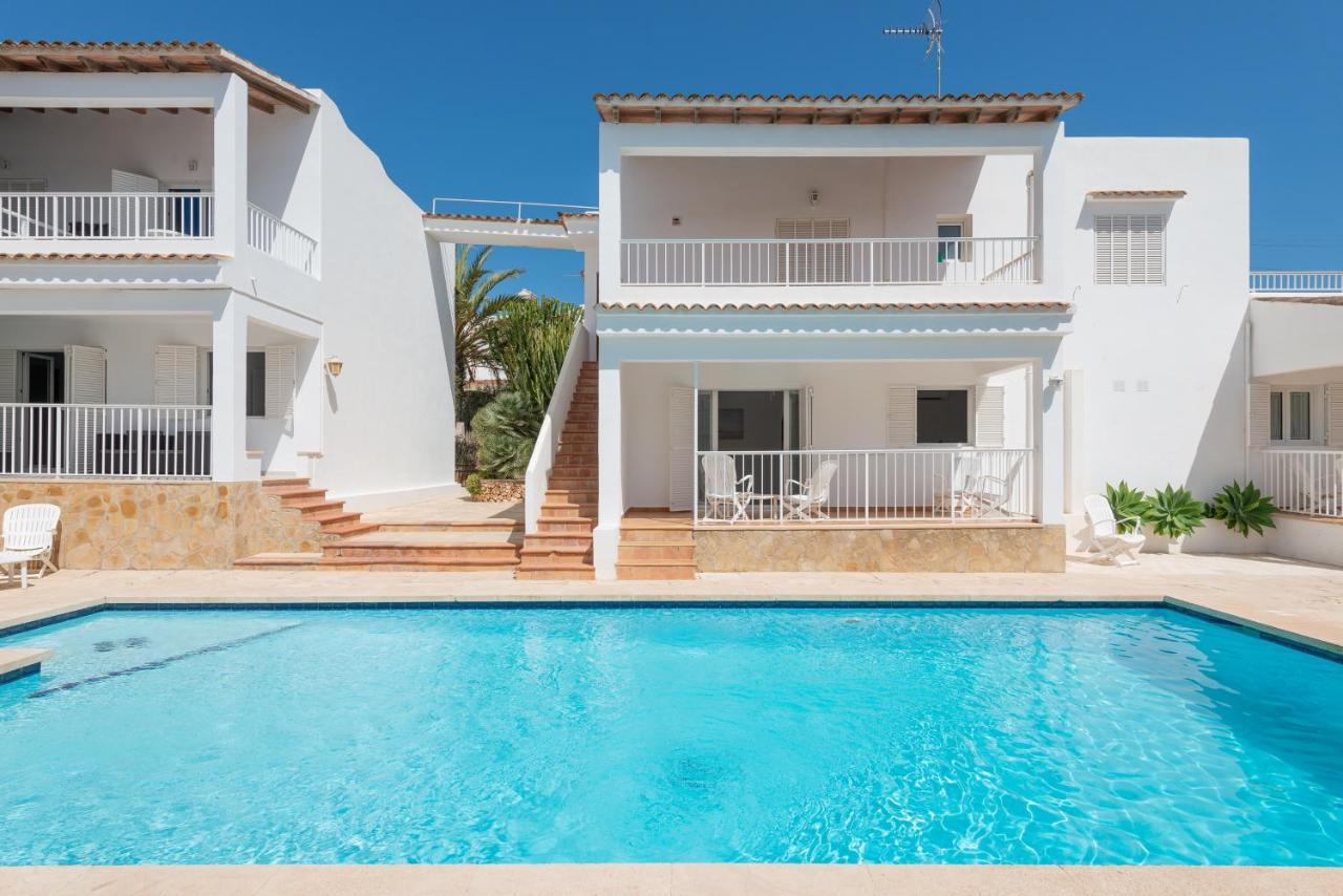 New! Apartment Sunset 2 With Pool, Bbq, Wifi In Cala D'Or, Mallorca Cala d'Or (Mallorca) Exterior foto