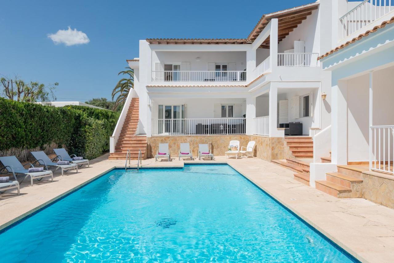 New! Apartment Sunset 2 With Pool, Bbq, Wifi In Cala D'Or, Mallorca Cala d'Or (Mallorca) Exterior foto