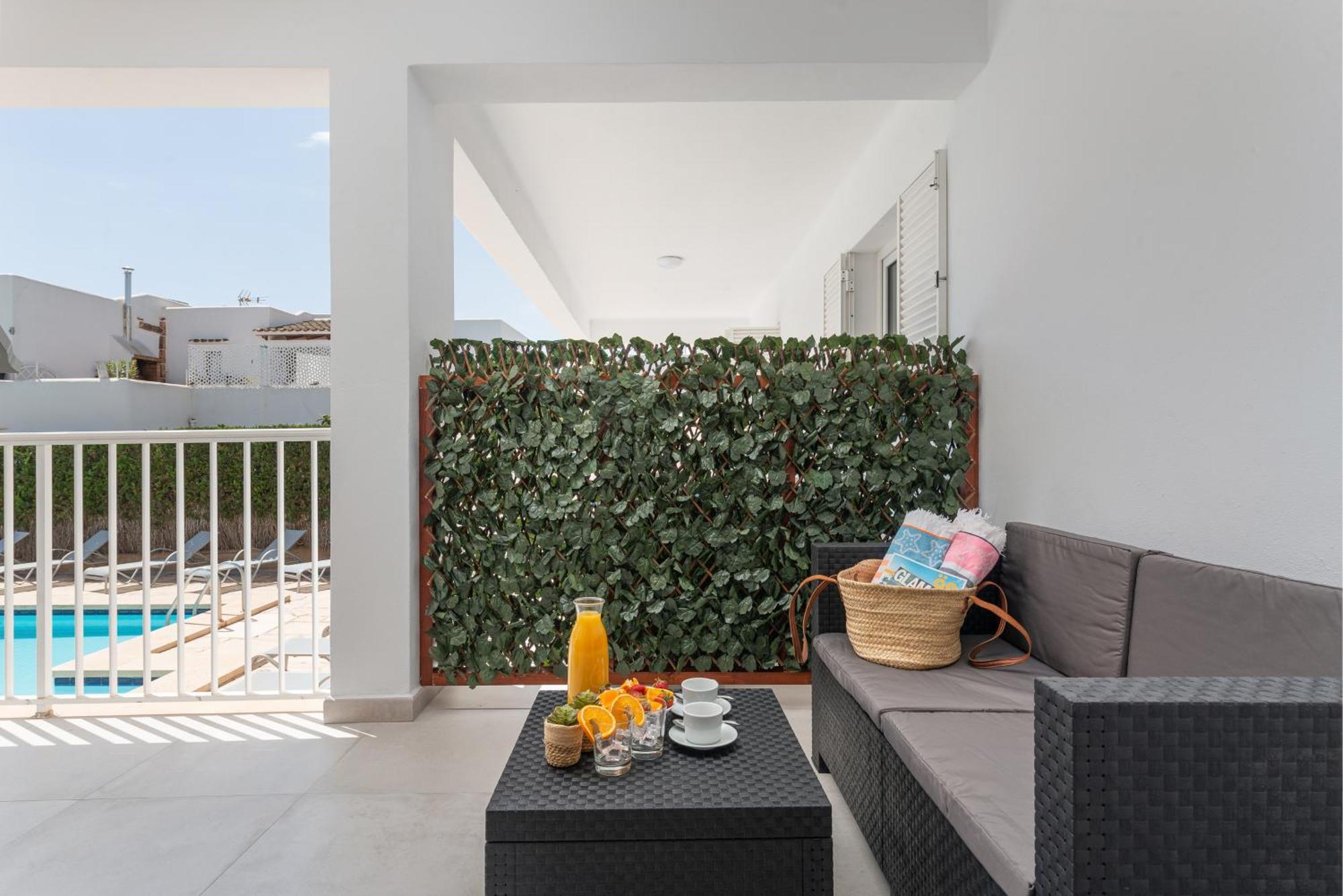 New! Apartment Sunset 2 With Pool, Bbq, Wifi In Cala D'Or, Mallorca Cala d'Or (Mallorca) Exterior foto